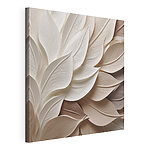 Cuadros Elegantes capas de texturas suaves
