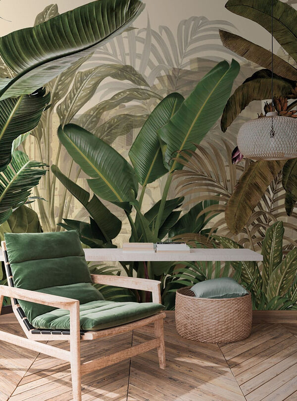 Fotomurales de naturaleza